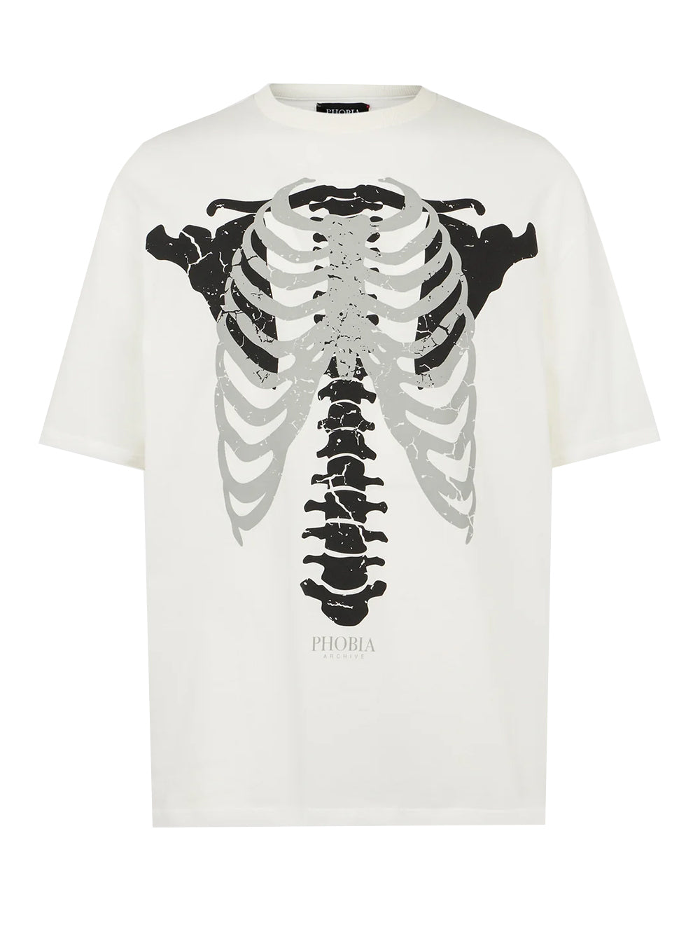 T-shirt LEE Uomo L60UF Bianco