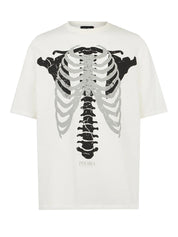 T-shirt LEE Uomo L60UF Bianco