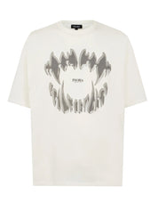 T-shirt LEE Uomo L60UF Bianco