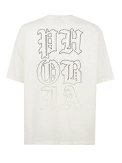 T-shirt LEE Uomo L60UF Bianco