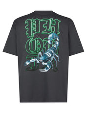 T-shirt LEE Uomo L60UF Bianco