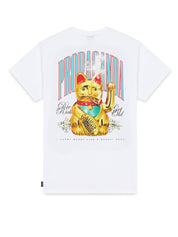 T-shirt LEE Uomo L60UF Bianco