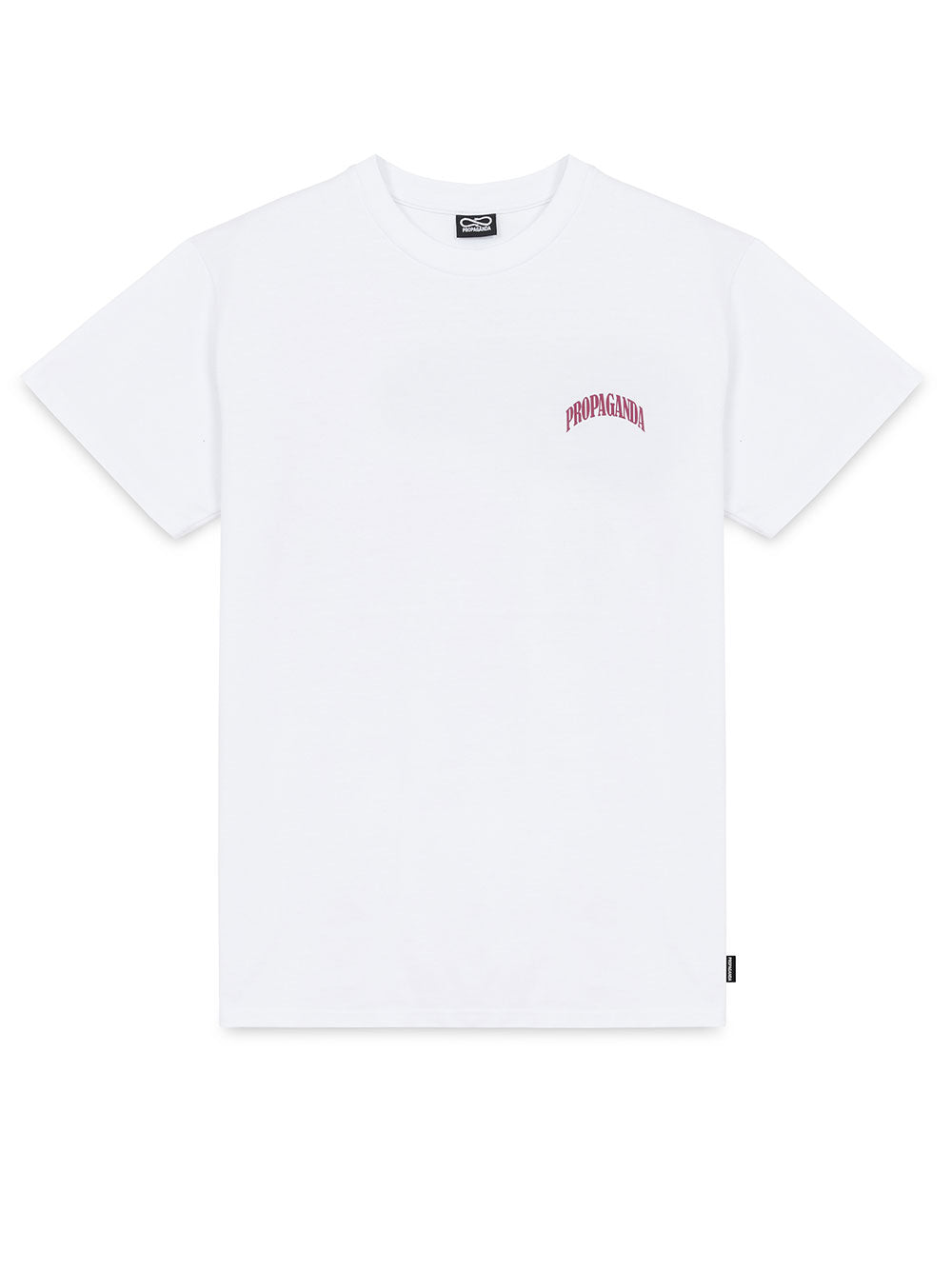 T-shirt LEE Uomo L60UF Bianco