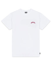 T-shirt LEE Uomo L60UF Bianco