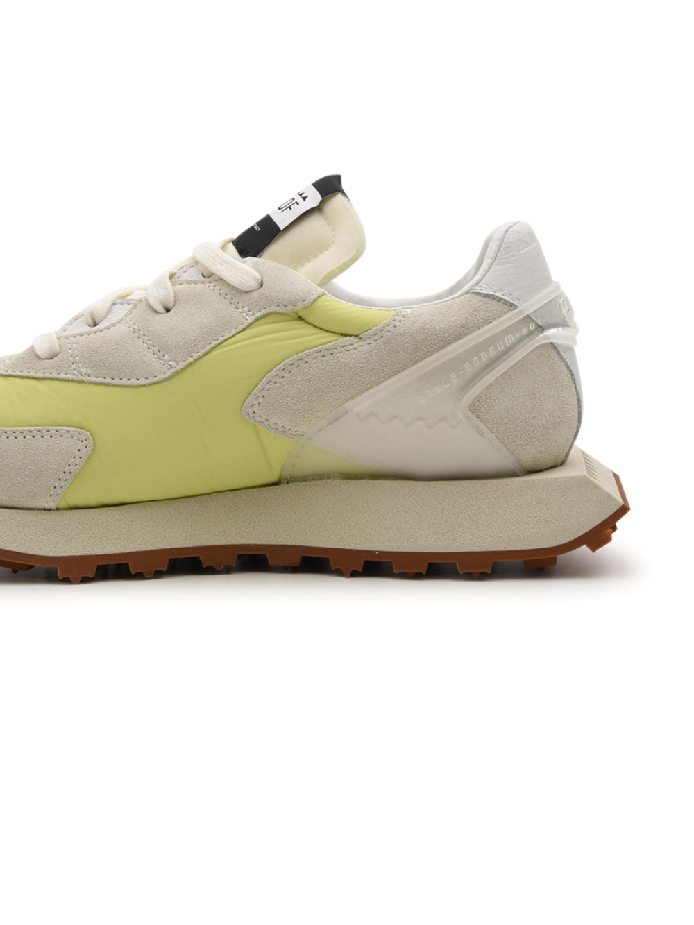 T-shirt LEE Uomo L60UF Bianco