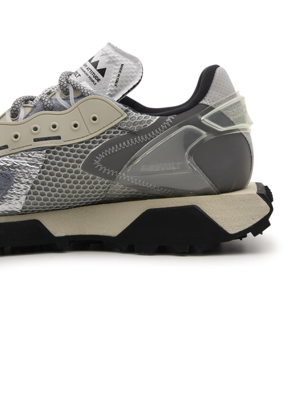 T-shirt LEE Uomo L60UF Bianco