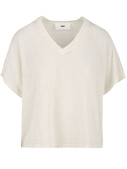 T-shirt LEE Uomo L60UF Bianco