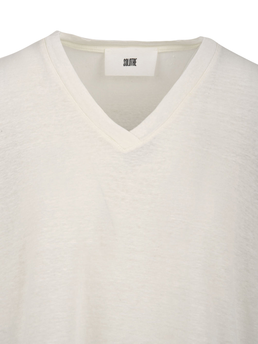 T-shirt LEE Uomo L60UF Bianco