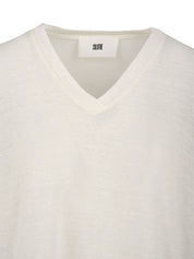 T-shirt LEE Uomo L60UF Bianco