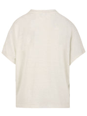 T-shirt LEE Uomo L60UF Bianco