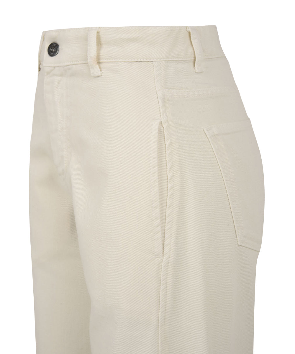 T-shirt LEE Uomo L60UF Bianco