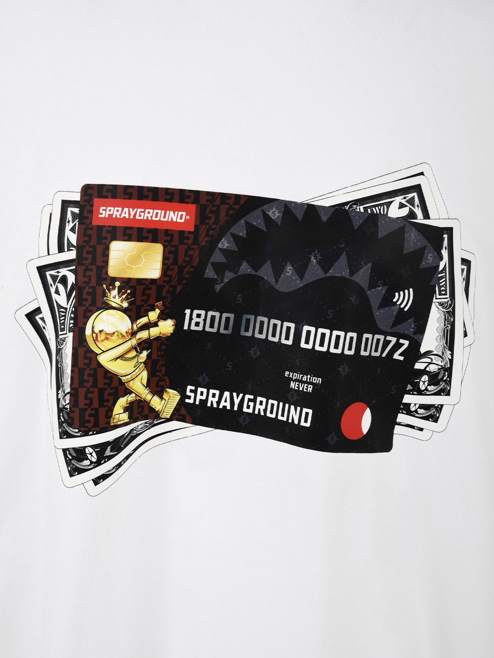 T-shirt LEE Uomo L60UF Bianco