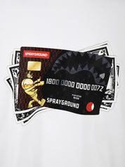 T-shirt LEE Uomo L60UF Bianco