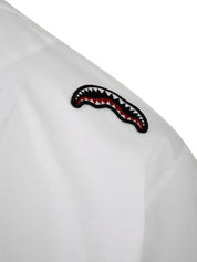 T-shirt LEE Uomo L60UF Bianco