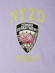 T-shirt LEE Uomo L60UF Bianco