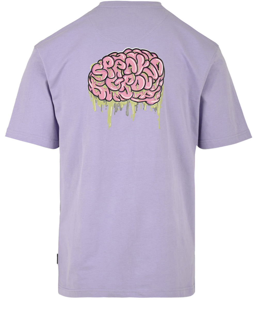 T-shirt LEE Uomo L60UF Bianco