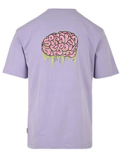 T-shirt LEE Uomo L60UF Bianco