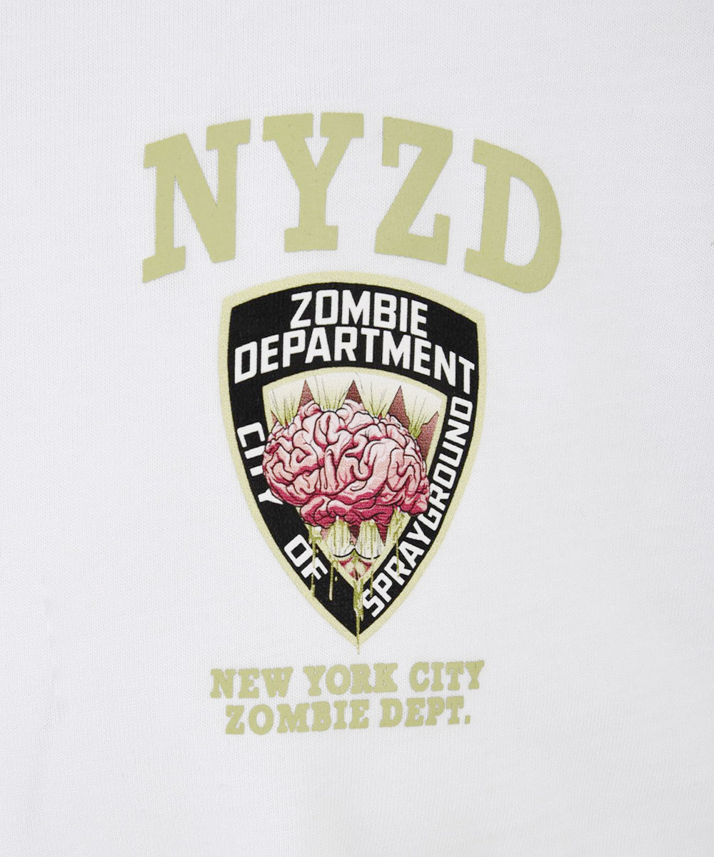 T-shirt LEE Uomo L60UF Bianco