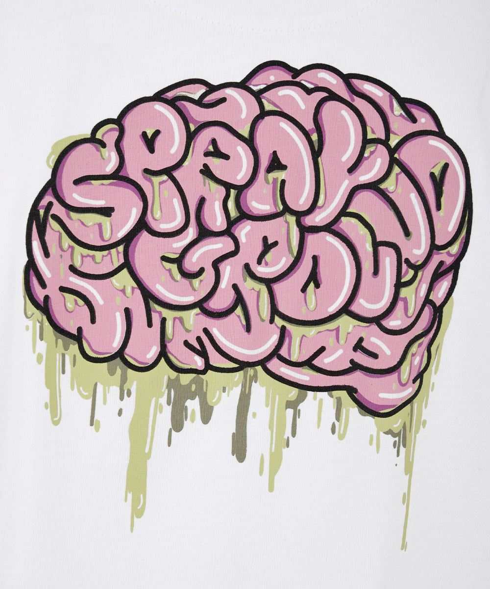 T-shirt LEE Uomo L60UF Bianco