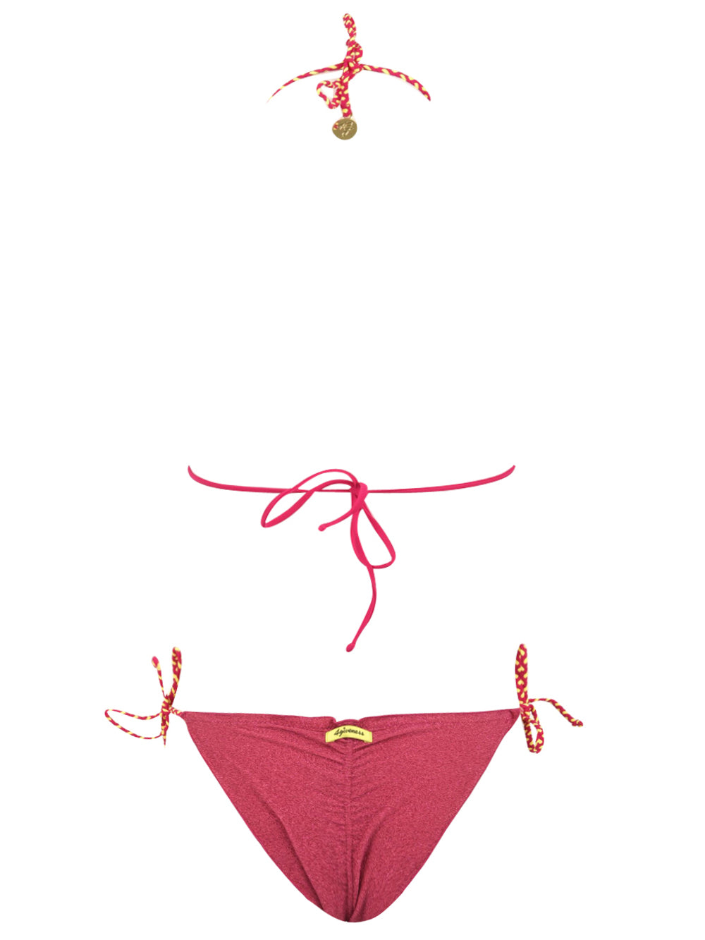 T-shirt LEE Uomo L60UF Bianco