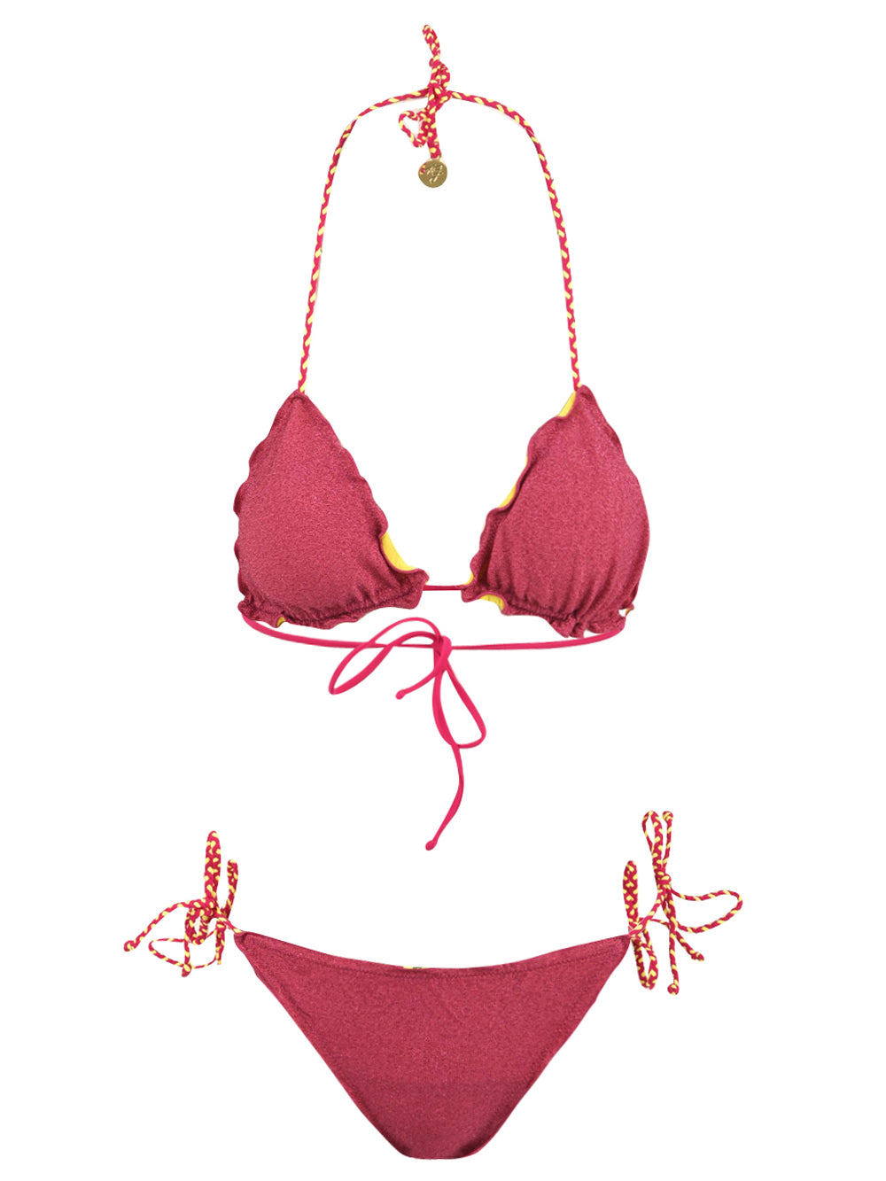 T-shirt LEE Uomo L60UF Bianco