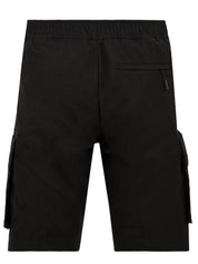 Shorts AFTER LABEL Uomo MOSCA PC046 Nero