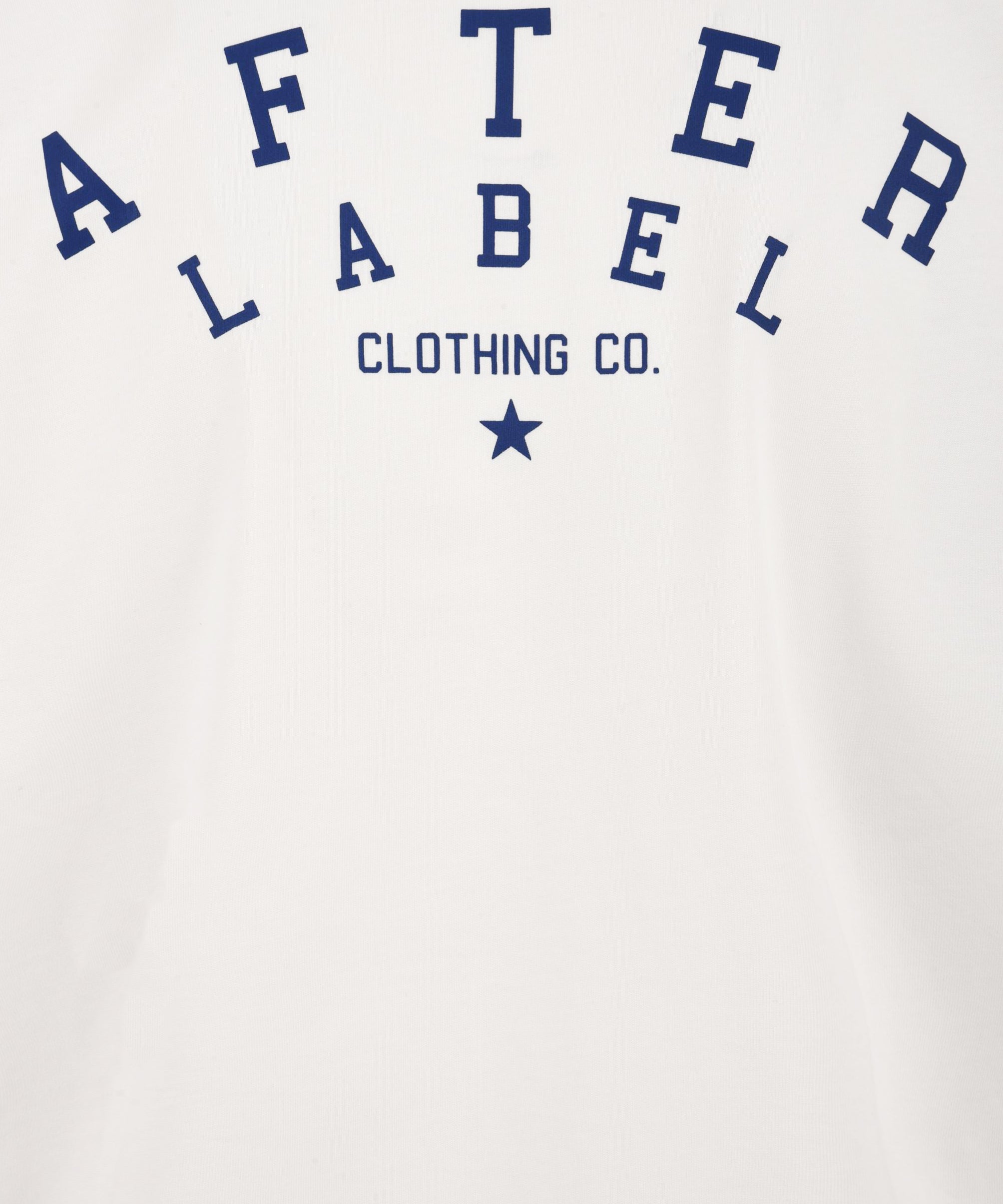 T-shirt LEE Uomo L60UF Bianco