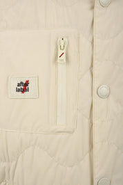 T-shirt LEE Uomo L60UF Bianco