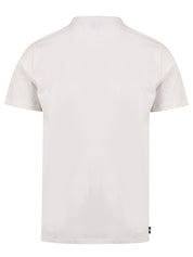 T-shirt AQUASCUTUM Uomo B004 TS003 Bianco