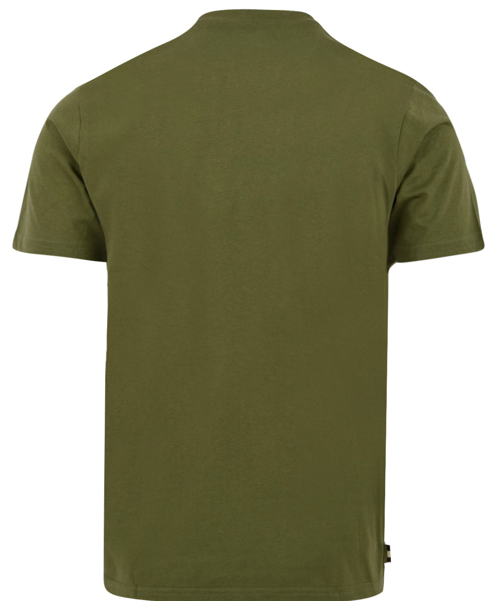 T-shirt AQUASCUTUM Uomo B004 TS003