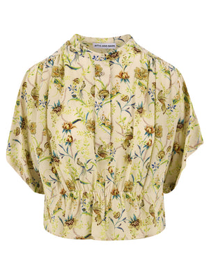 Chemisier femme Azalea à manches 3/4