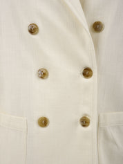 T-shirt LEE Uomo L60UF Bianco