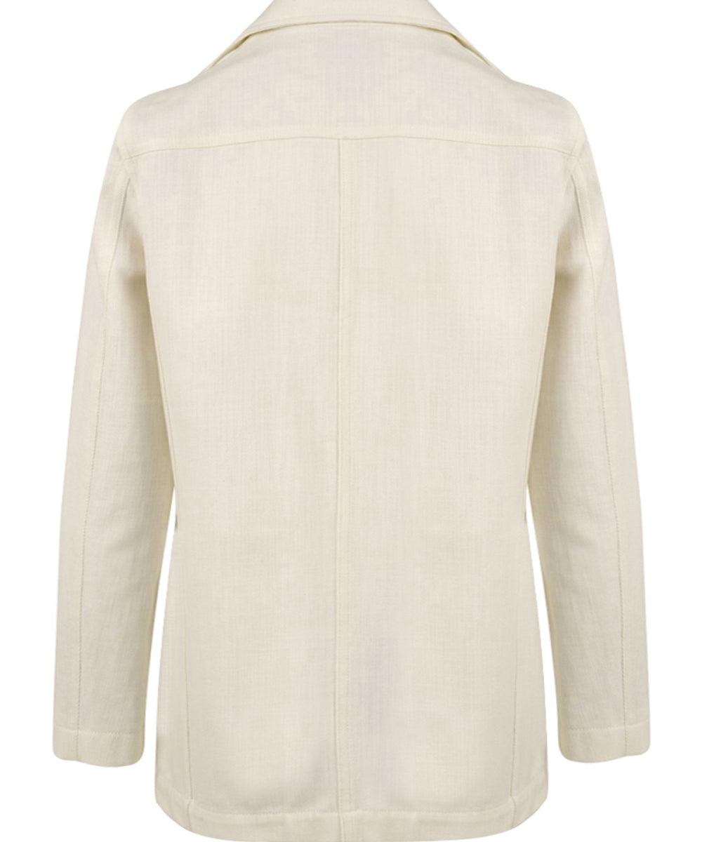 T-shirt LEE Uomo L60UF Bianco