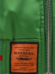 Bomber BOMBERS ORIGINAL Donna SAKURA Verde