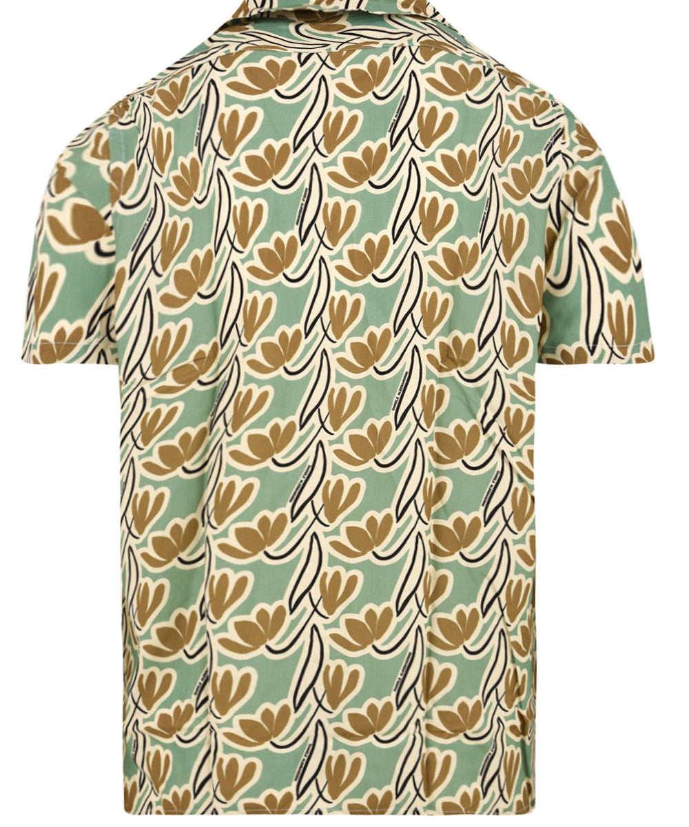 T-shirt LEE Uomo L60UF Bianco