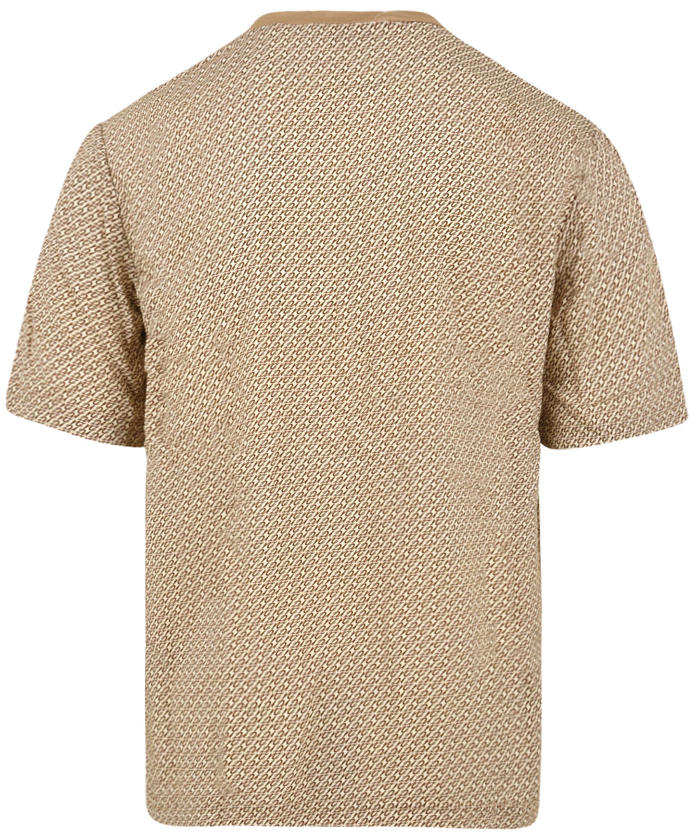 T-shirt LEE Uomo L60UF Bianco