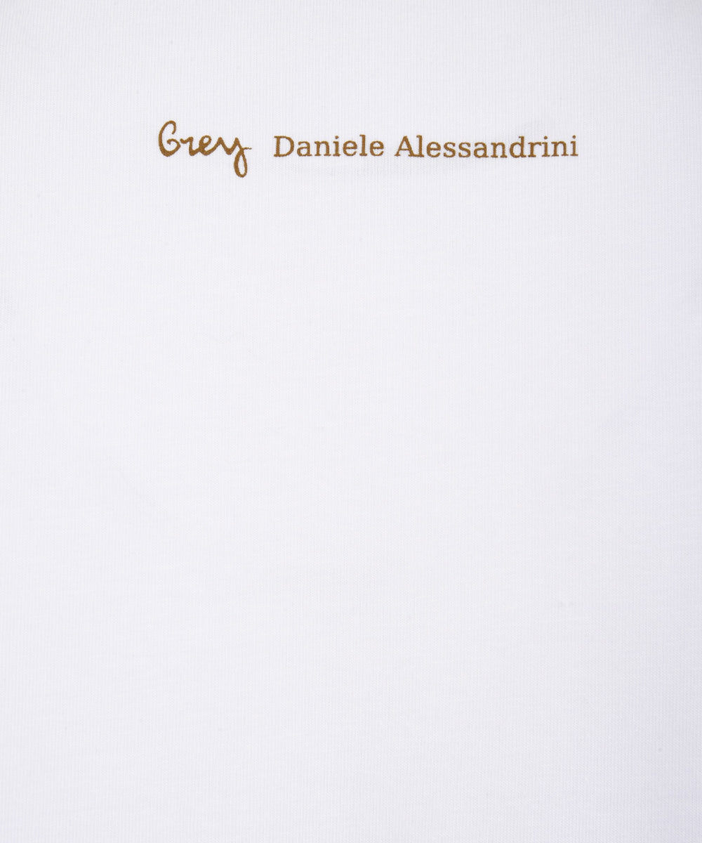 T-shirt LEE Uomo L60UF Bianco