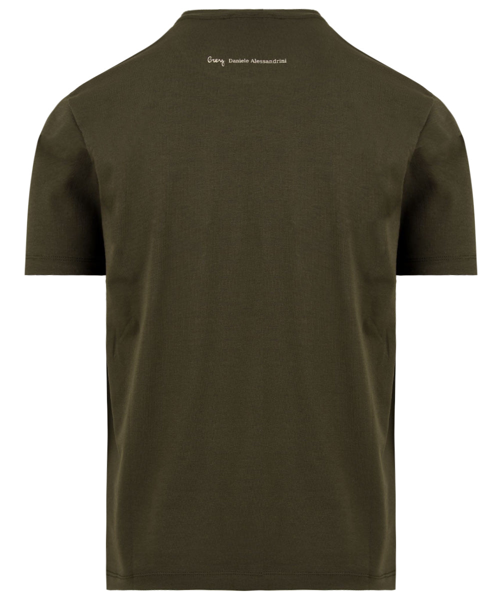 T-shirt LEE Uomo L60UF Bianco