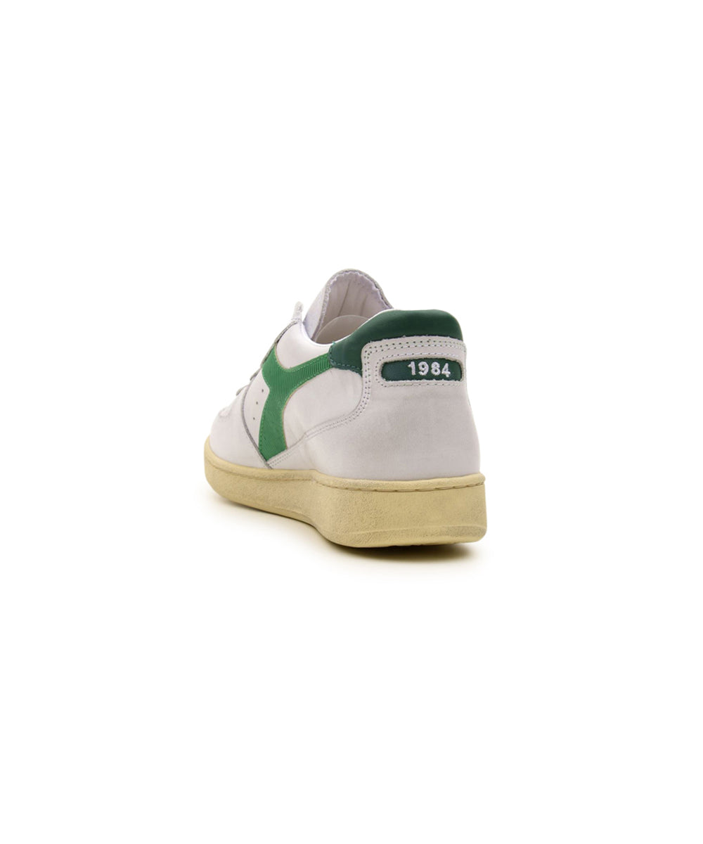 T-shirt LEE Uomo L60UF Bianco