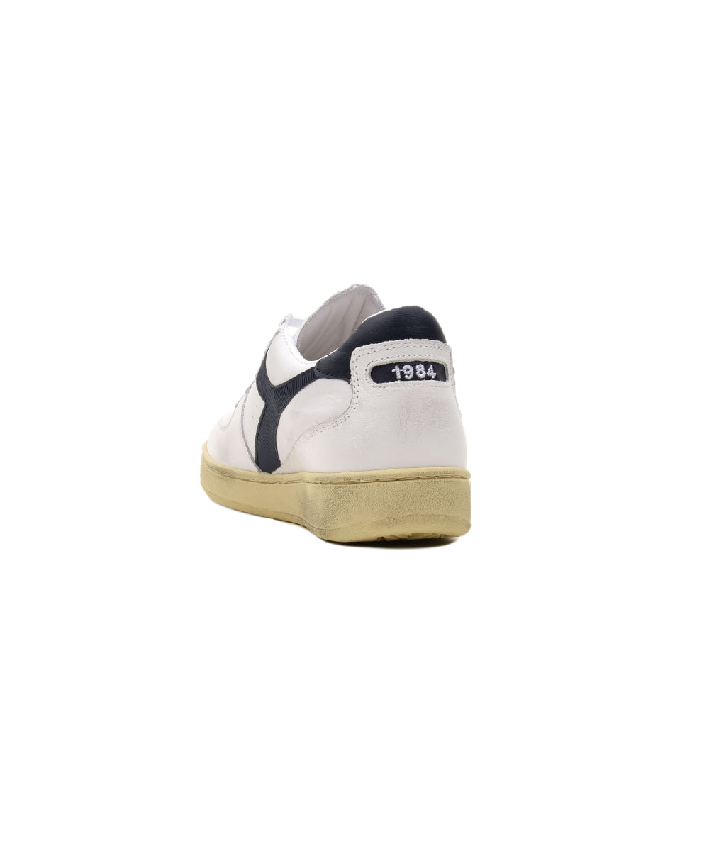 T-shirt LEE Uomo L60UF Bianco