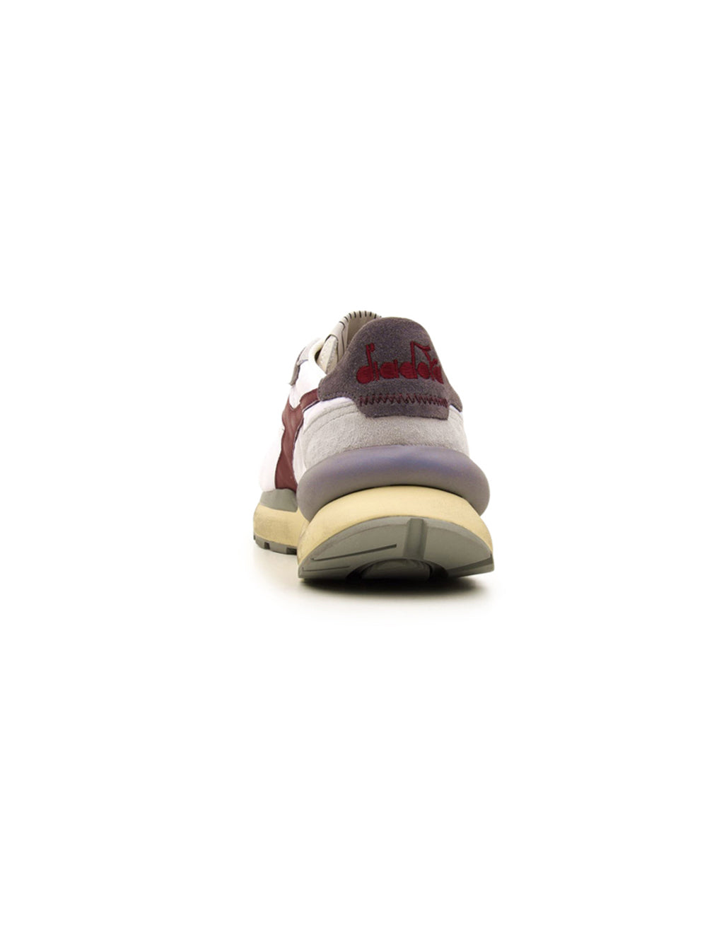 Sneakers Basse DIADORA Uomo 201.180476 Bianco
