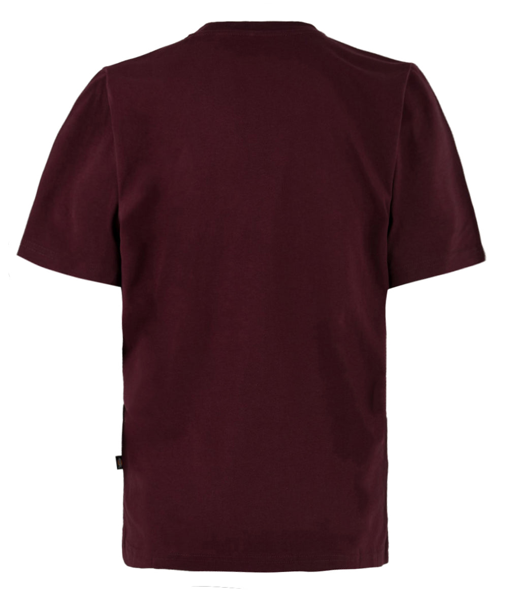 T-shirt LEE Uomo L60UF Bianco