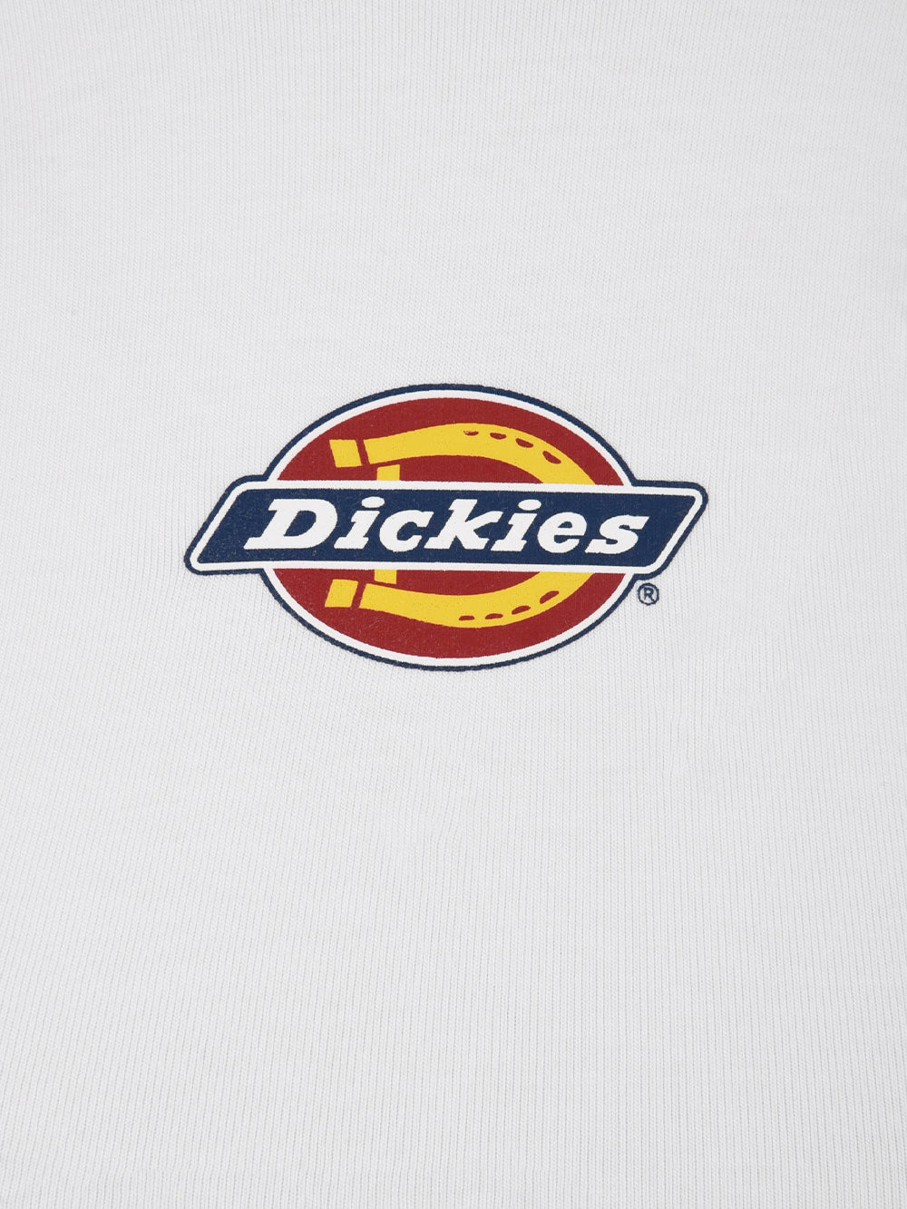 T-shirt LEE Uomo L60UF Bianco