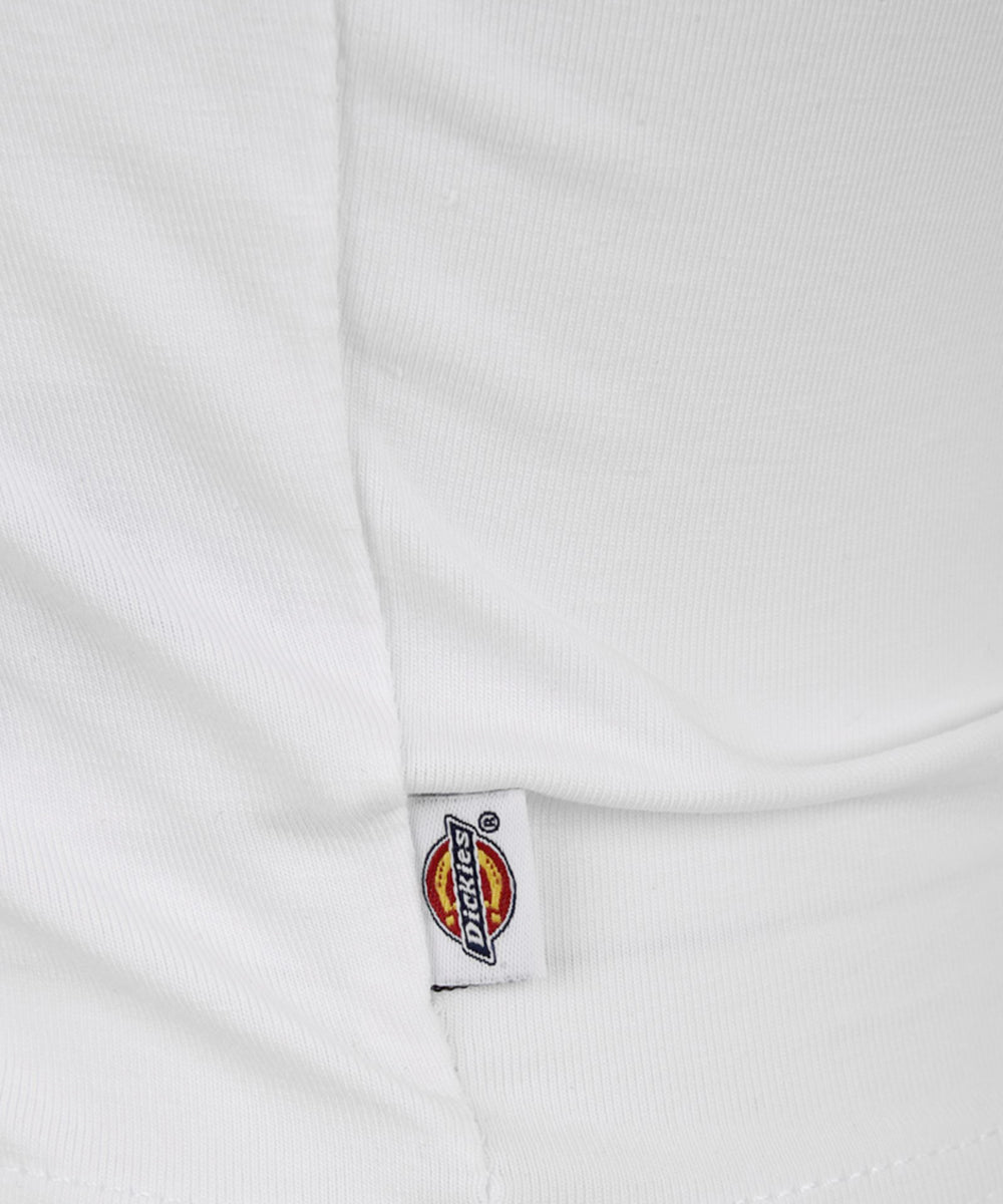 T-shirt LEE Uomo L60UF Bianco