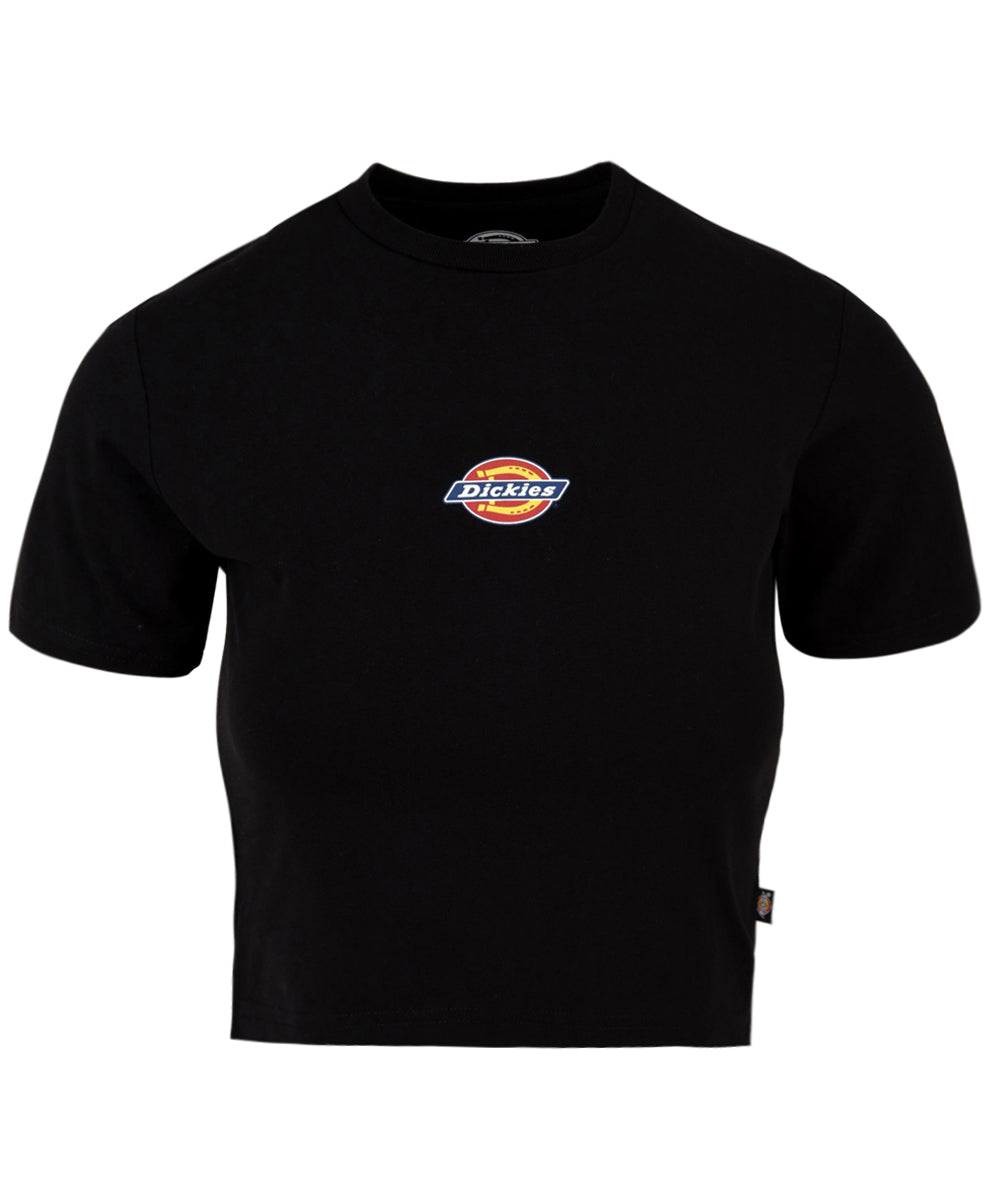 T-shirt DICKIES Donna DK0A4XPO Nero