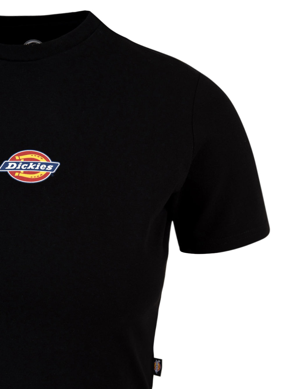 T-shirt DICKIES Donna DK0A4XPO Nero