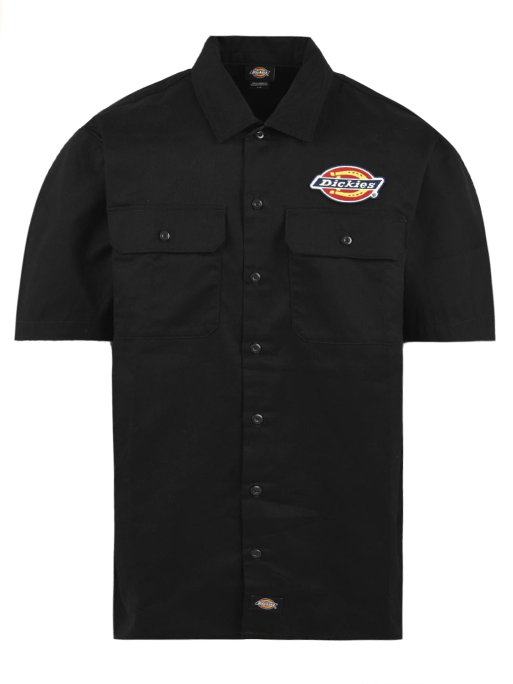 Camicia Clintondale Rec DICKIES Uomo - Nero