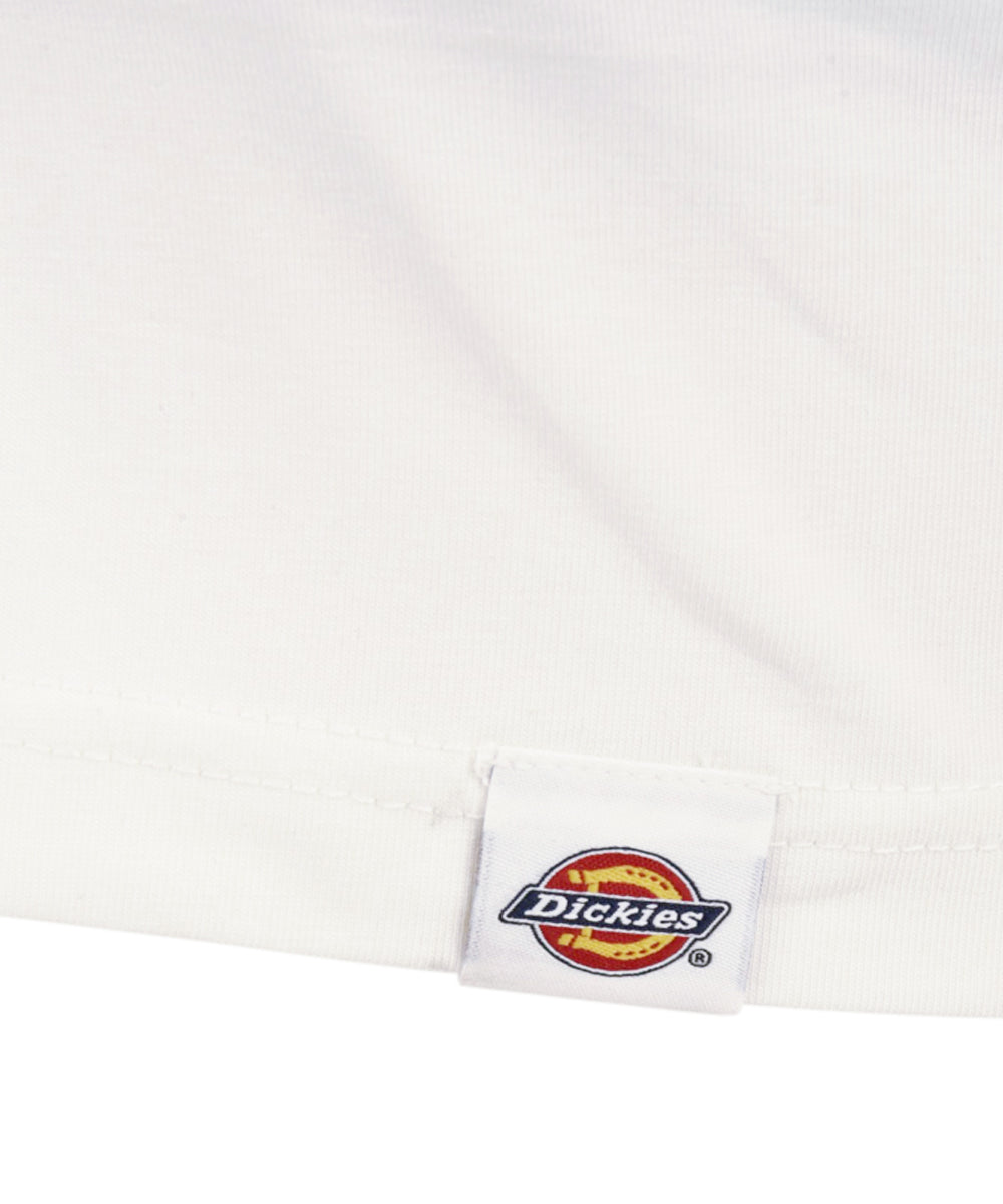 T-shirt LEE Uomo L60UF Bianco