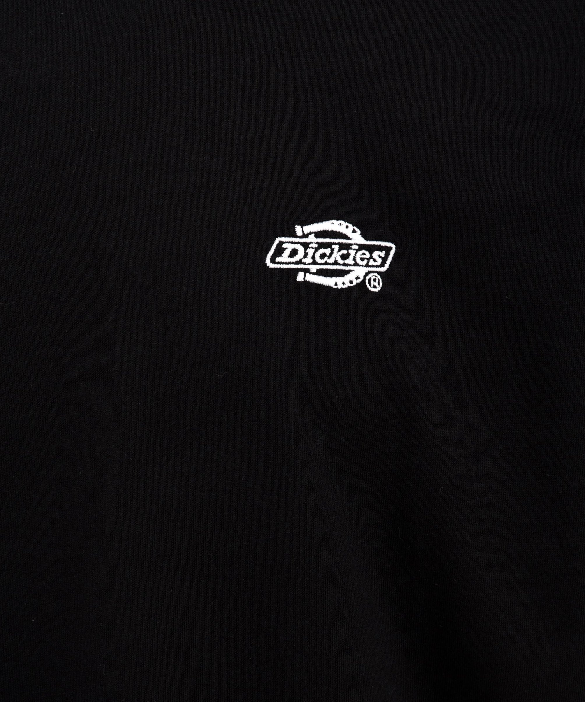 T-shirt DICKIES Uomo DK0A4YAI Nero