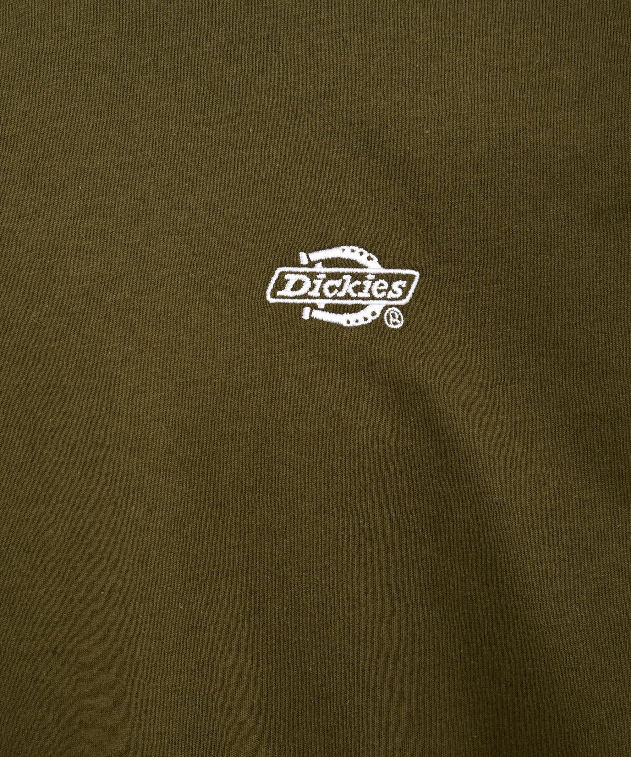 T-shirt DICKIES Uomo DK0A4YAI Verde